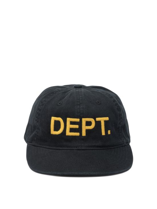 25FW 갤러리 디파트먼트 DEPT. HAT 디파트먼트 클래식 스냅백  DH 90147BLACK Black
