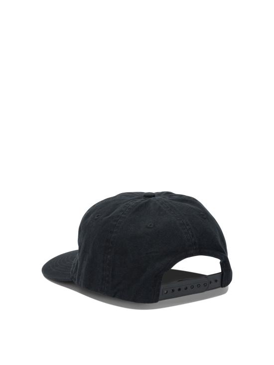 25FW 갤러리 디파트먼트 DEPT. HAT 디파트먼트 클래식 스냅백  DH 90147BLACK Black - GALLERY DEPT
