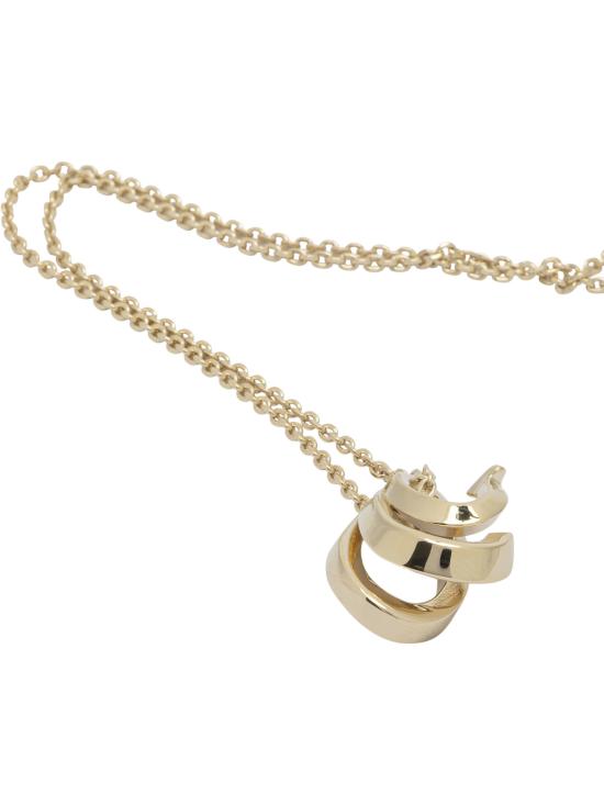 26SS 살바토레 페라가모 목걸이/팬던트 0788186 Gold