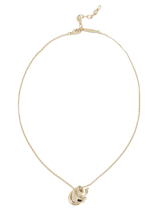 26SS 살바토레 페라가모 목걸이/팬던트 0788186 Gold - SALVATORE FERRAGAMO