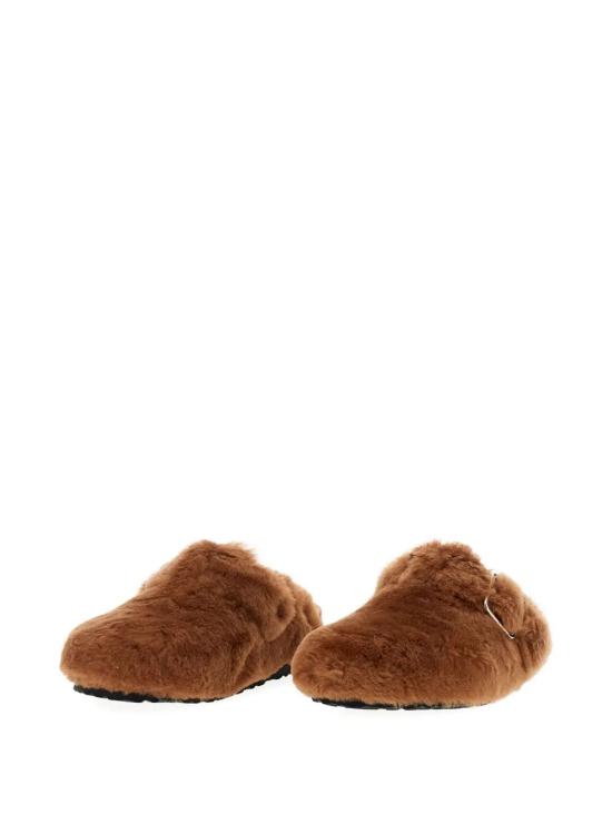 25FW 버켄스탁 1774 보스톤 시어링 클로그 1031355 CARAMEL - BIRKENSTOCK