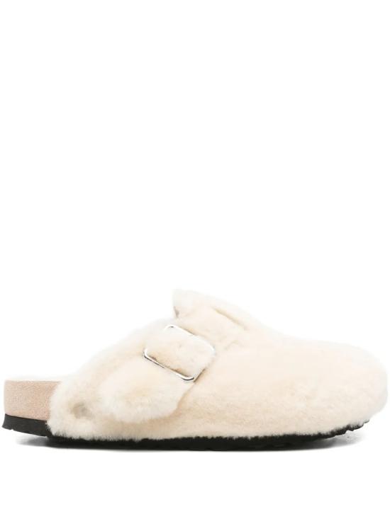 25FW 버켄스탁 뮬/슬리퍼 1031376 CREAM