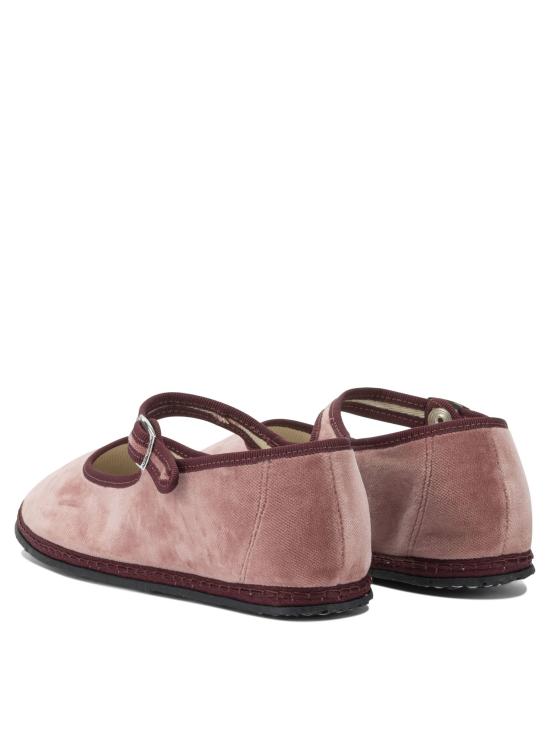 26FW 비비 베네치아 플랫 슈즈 MARY JANEMARIE ANTONIETTE Pink - VIBI VENEZIA