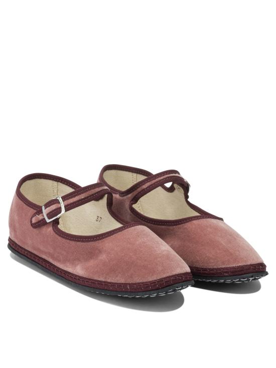 26FW 비비 베네치아 플랫 슈즈 MARY JANEMARIE ANTONIETTE Pink - VIBI VENEZIA