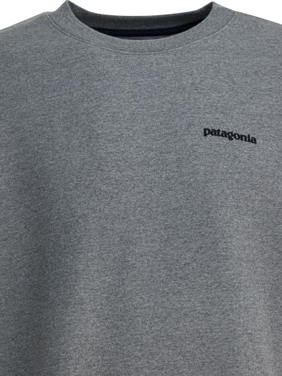 25FW 파타고니아 긴팔 티셔츠 39667GLH Grey - PATAGONIA