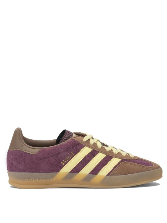 25FW 아디다스 가젤 JI0324MAROON ALMYEL PREBRM Purple