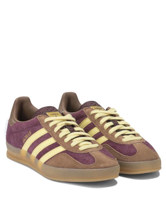 25FW 아디다스 가젤 JI0324MAROON ALMYEL PREBRM Purple - ADIDAS