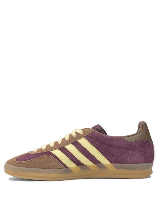 25FW 아디다스 가젤 JI0324MAROON ALMYEL PREBRM Purple - ADIDAS