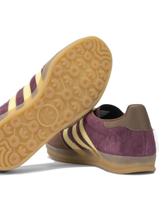 25FW 아디다스 가젤 JI0324MAROON ALMYEL PREBRM Purple - ADIDAS