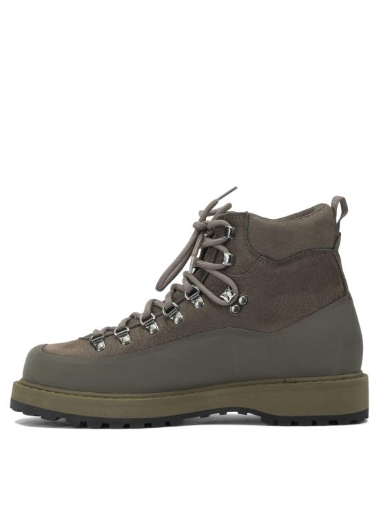 25FW 디엠므 부츠 DI25FWRVMF01L011SMG Grey - DIEMME