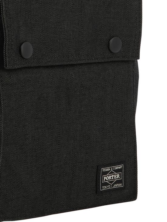 25FW 포터 백팩 592 2753110 Black - PORTER