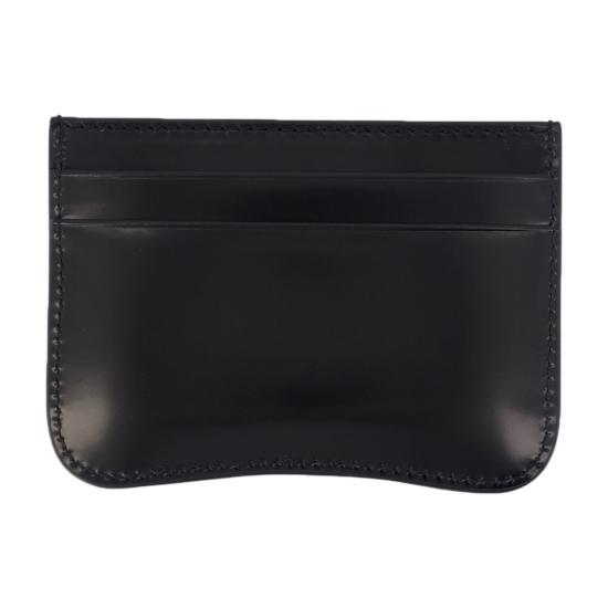 25FW 아미 명함지갑 USL706AL0139001 BLACK DOM - AMI