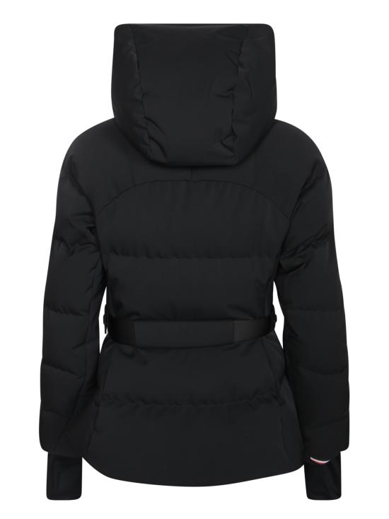25FW 몽클레어 기아네 후드 다운 스키 재킷 1A00048597S5999 BLACK DOM - MONCLER