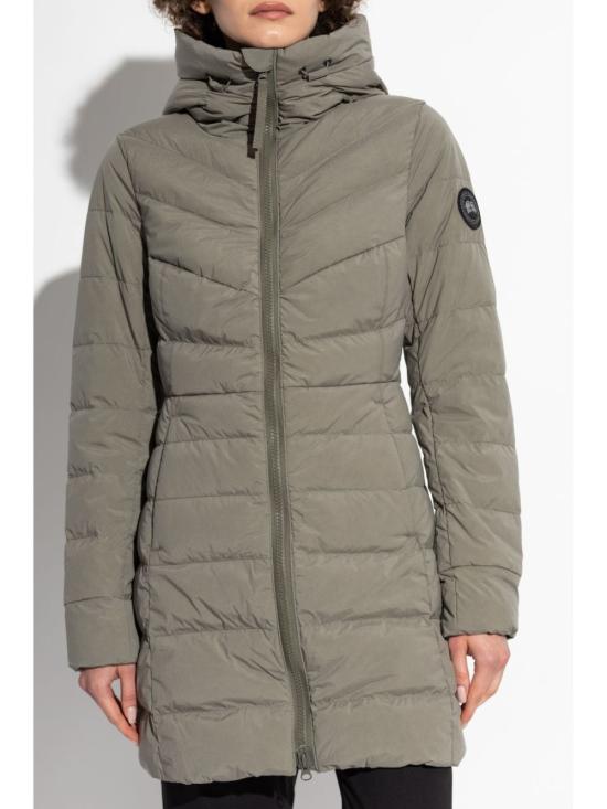 25FW 캐나다구스 클레어 코트 블랙 라벨  2331WB1664 SAGE GREEN DOM - CANADA GOOSE