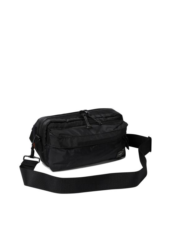 25FW 포터 포스 투웨이 웨이스트백 855 0750110 Black - PORTER