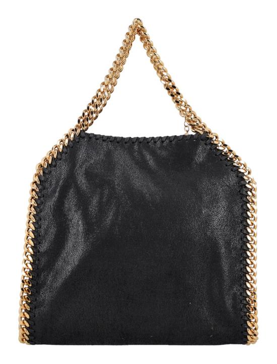 25FW 스텔라 맥카트니 숄더백 371223W93551000 Black - STELLA MCCARTNEY