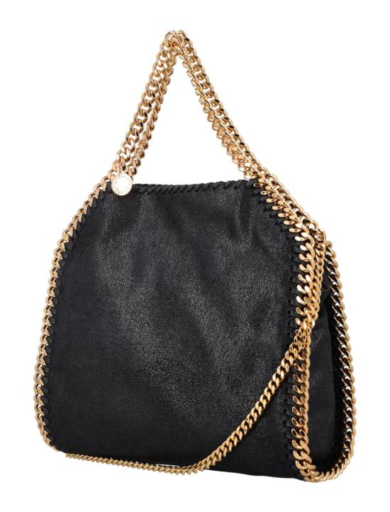 25FW 스텔라 맥카트니 숄더백 371223W93551000 Black - STELLA MCCARTNEY