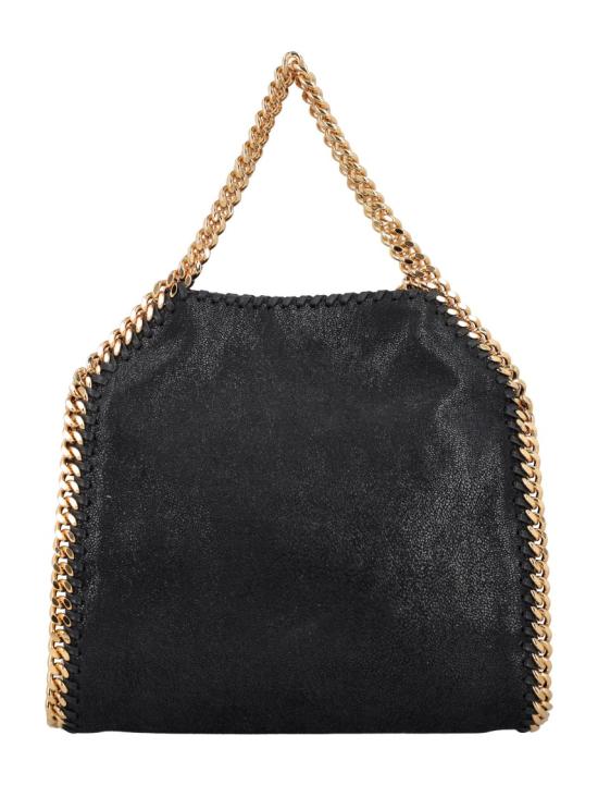 25FW 스텔라 맥카트니 숄더백 371223W93551000 Black - STELLA MCCARTNEY