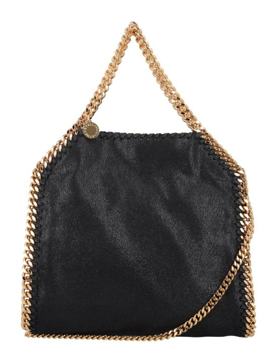 25FW 스텔라 맥카트니 숄더백 371223W93551000 Black