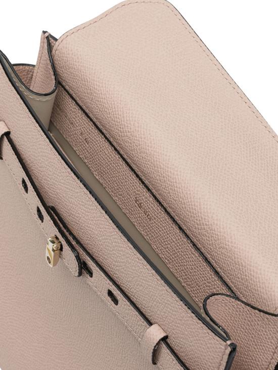 25FW 발렉스트라 크로스백 WBBR0064028LOC99PBM Pink - VALEXTRA