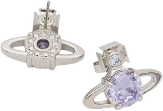 26SS 비비안웨스트우드 이어링 62010376P691 PINK - VIVIENNE WESTWOOD