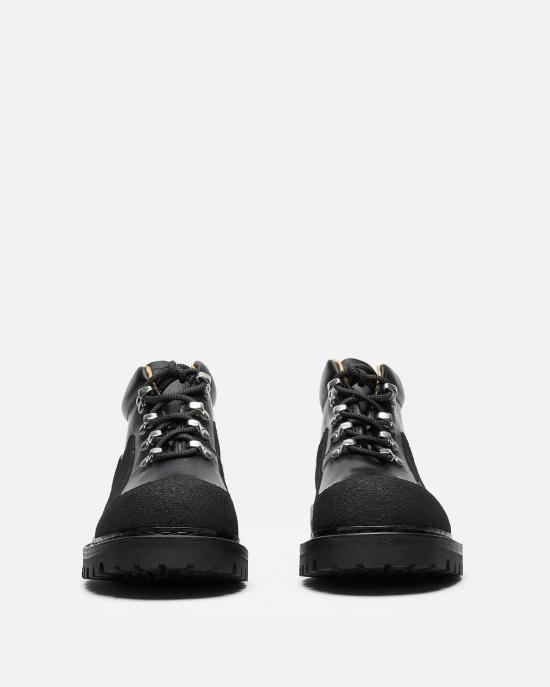  아워레가시 부츠 블랙 텐실 소가죽 인 아워 레거시 퀘스트 - OUR LEGACY