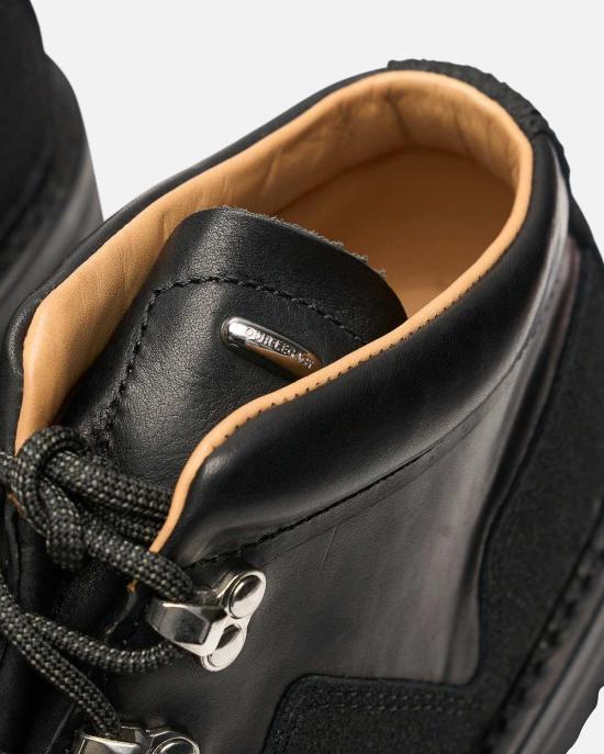  아워레가시 부츠 블랙 텐실 소가죽 인 아워 레거시 퀘스트 - OUR LEGACY