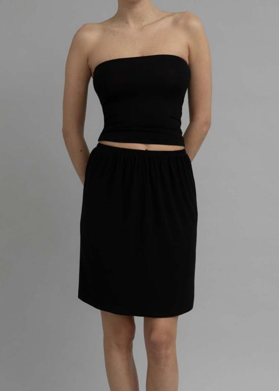  KYE Intimates 미디 스커트 카이 인티메이트 리클라인