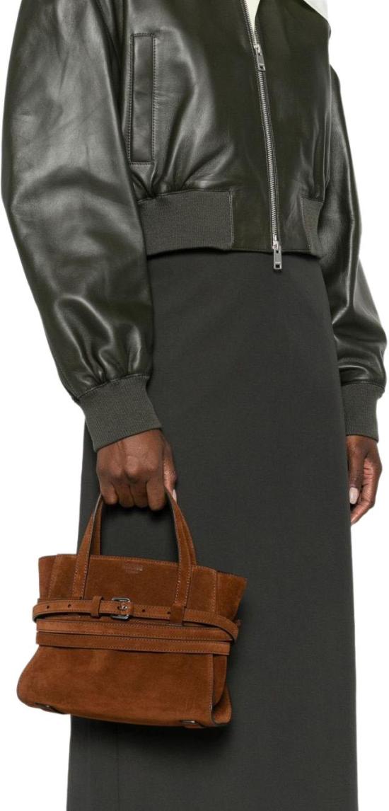 25FW 모스키노 숄더백 MC4011PP0NOF030A BROWN - MOSCHINO