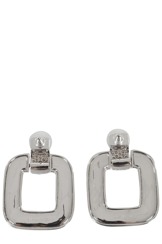 25FW 셀프 포트레이트 이어링 AW25603EASL 097 Silver - SELF PORTRAIT