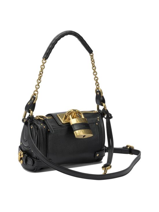 25FW 끌로에 숄더백 CH25WS803P75001 Black - CHLOE