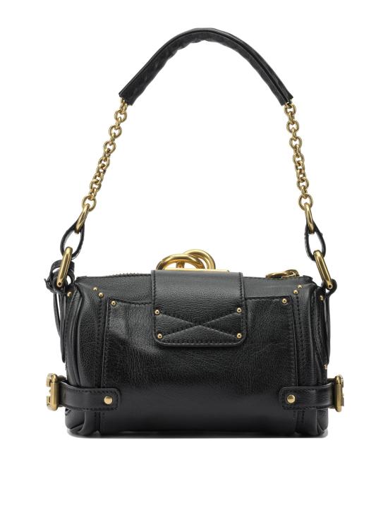 25FW 끌로에 숄더백 CH25WS803P75001 Black - CHLOE
