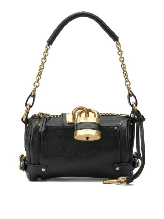25FW 끌로에 숄더백 CH25WS803P75001 Black
