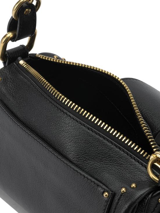 25FW 끌로에 숄더백 CH25WS803P75001 Black - CHLOE