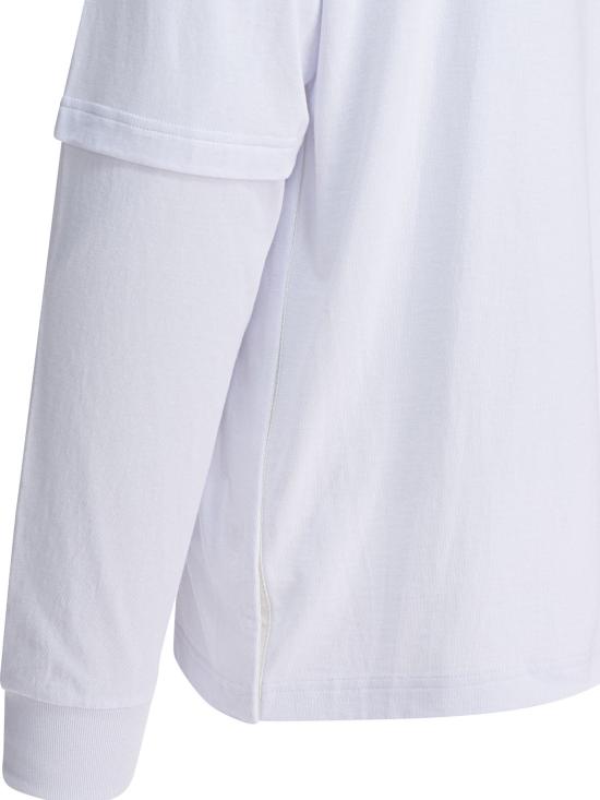 25FW 사카이 탑 25 00994S101 White - SACAI