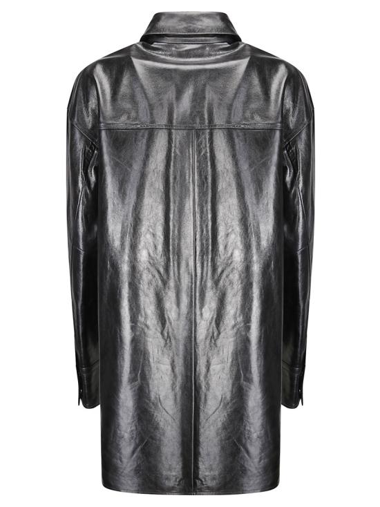 25FW 스포트막스 코트 2522446022600 Black - SPORTMAX