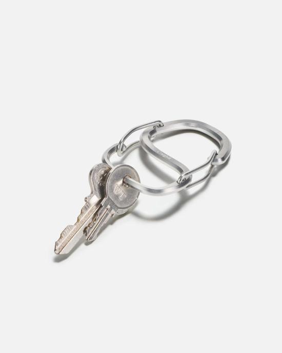  Craighill 키링 크레이그힐 코치휩 카라비너 스테인리스 스틸 - OTHER BRANDS