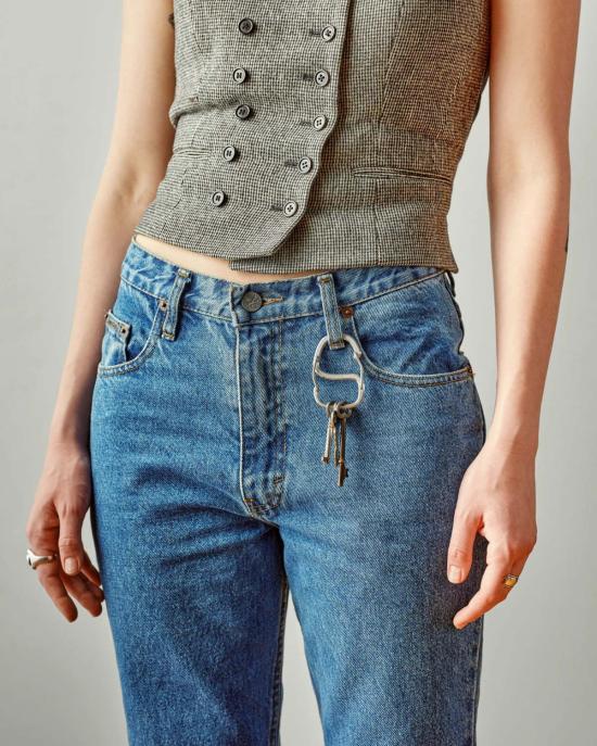  Craighill 키링 크레이그힐 코치휩 카라비너 스테인리스 스틸 - OTHER BRANDS