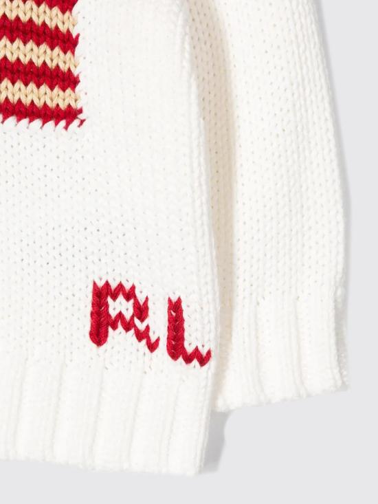 25FW [키즈] 폴로 랄프로렌 풀오버 320668285006 Black - POLO RALPH LAUREN