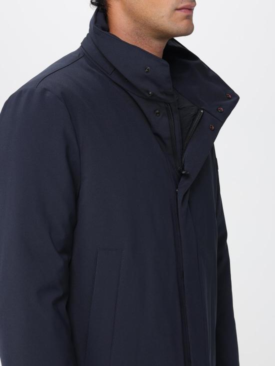 25FW 페트레이 코트 PEU562501191942 215 Blue - PEUTEREY