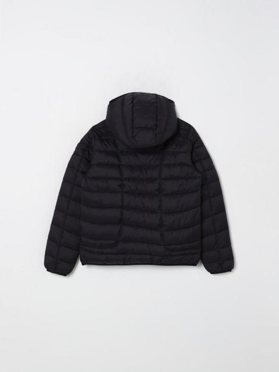 25FW [키즈] 디젤 캐주얼 자켓 J02425KXBRD K900 Black - DIESEL