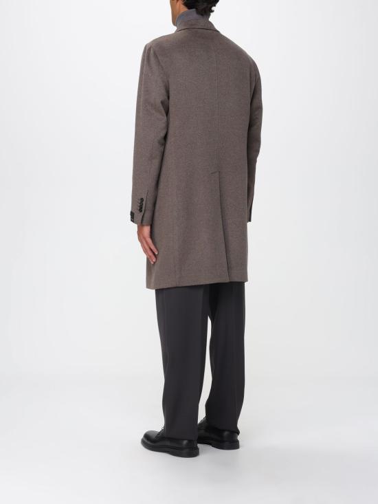 25FW 딸리아토레 코트 CSBL10B220012 T1105 Brown - TAGLIATORE