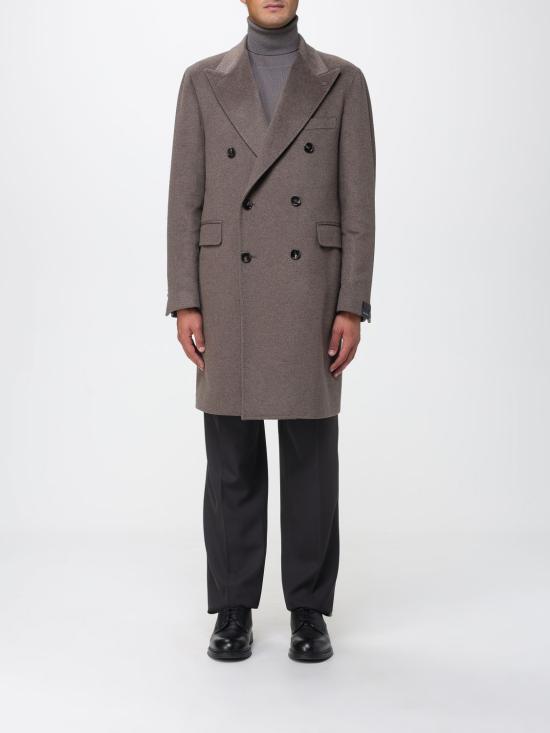 25FW 딸리아토레 코트 CSBL10B220012 T1105 Brown