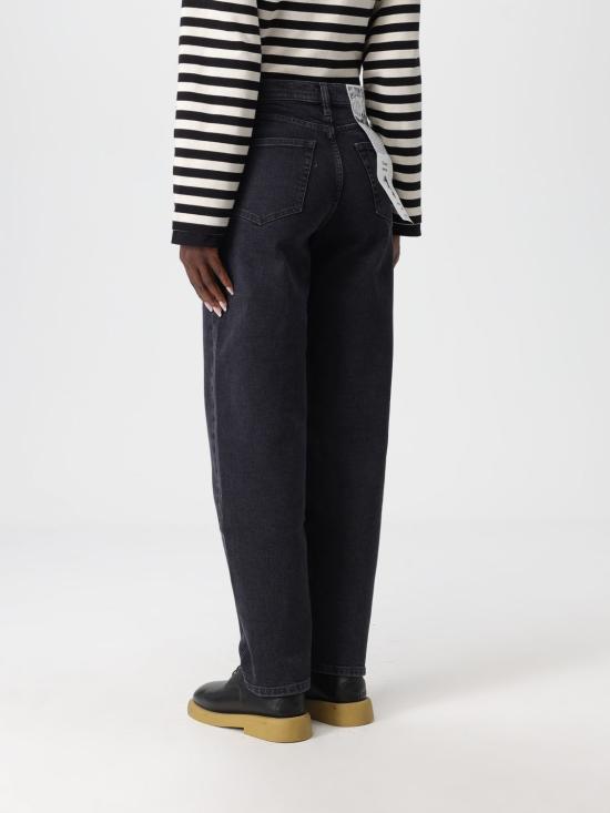 25FW 조슈아 샌더스 데님 팬츠 JS35B1570 BK Black - JOSHUA SANDERS