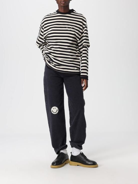 25FW 조슈아 샌더스 데님 팬츠 JS35B1570 BK Black - JOSHUA SANDERS