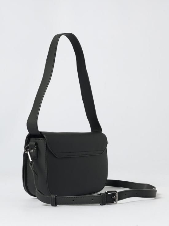 25FW [키즈] 엠에스지엠 가방 F5MSJGBA099 110 Black - MSGM