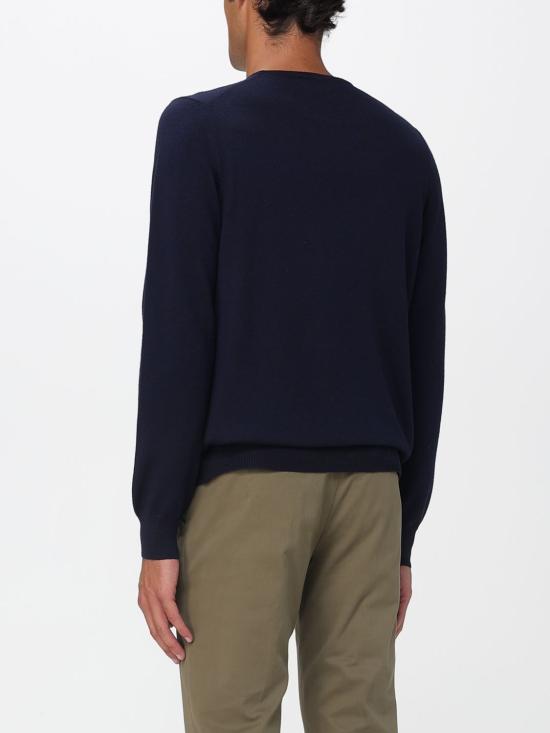 25FW 딸리아토레 스웨터 MARLEYGSI250 1598 Blue - TAGLIATORE