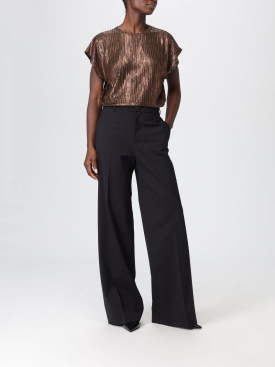 25FW 피티토리노 팬츠 CDVSLRZ00STDMA37 0990 Black - PT TORINO