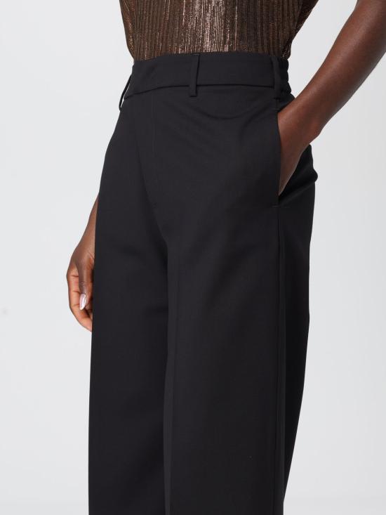 25FW 피티토리노 팬츠 CDVSLRZ00STDMA37 0990 Black - PT TORINO