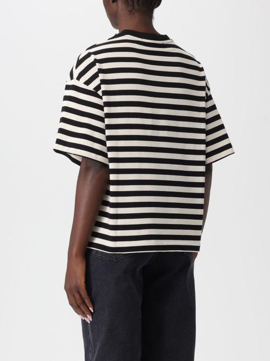 25FW 조슈아 샌더스 반팔 티셔츠 JS35B1543 BK Black - JOSHUA SANDERS